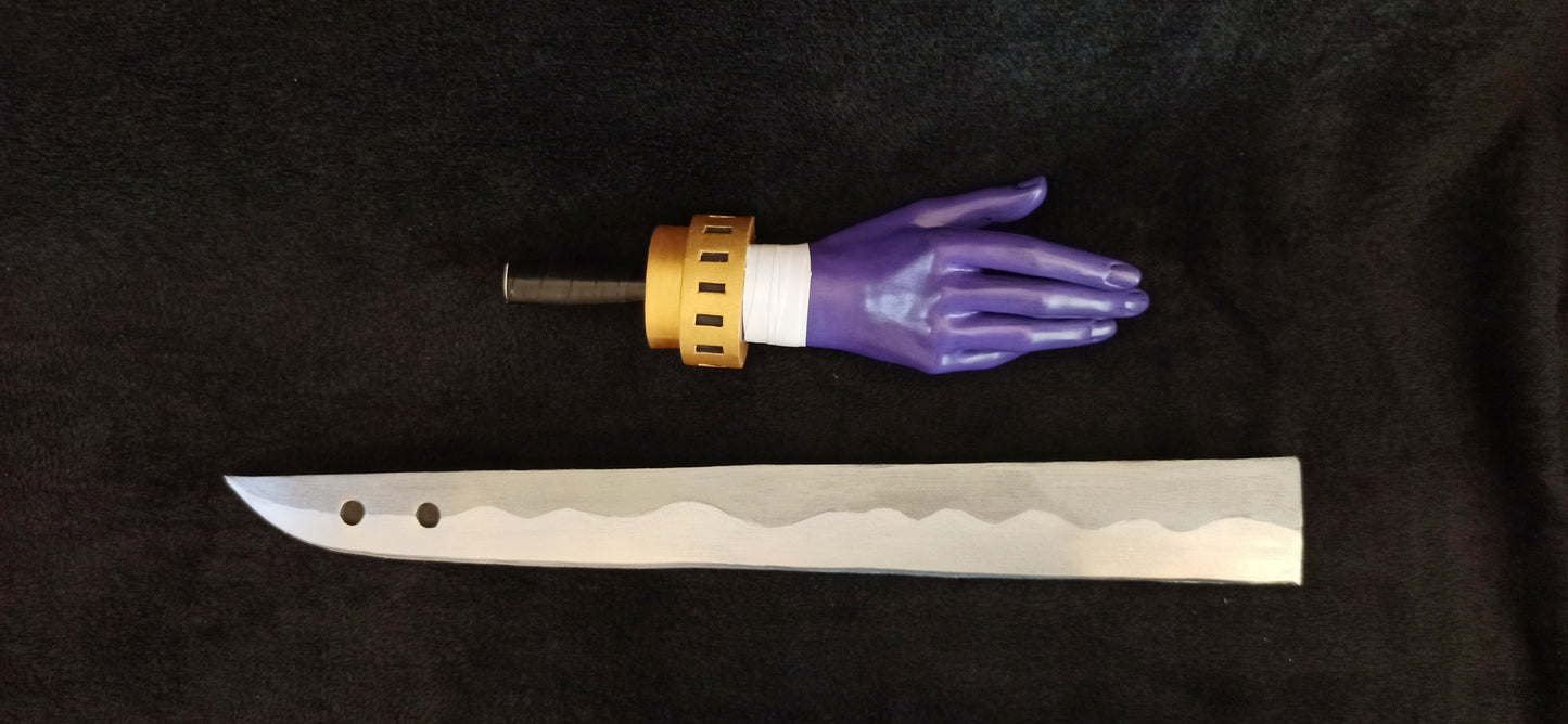 Haruta Shigemo Sword Cosplay for Sale