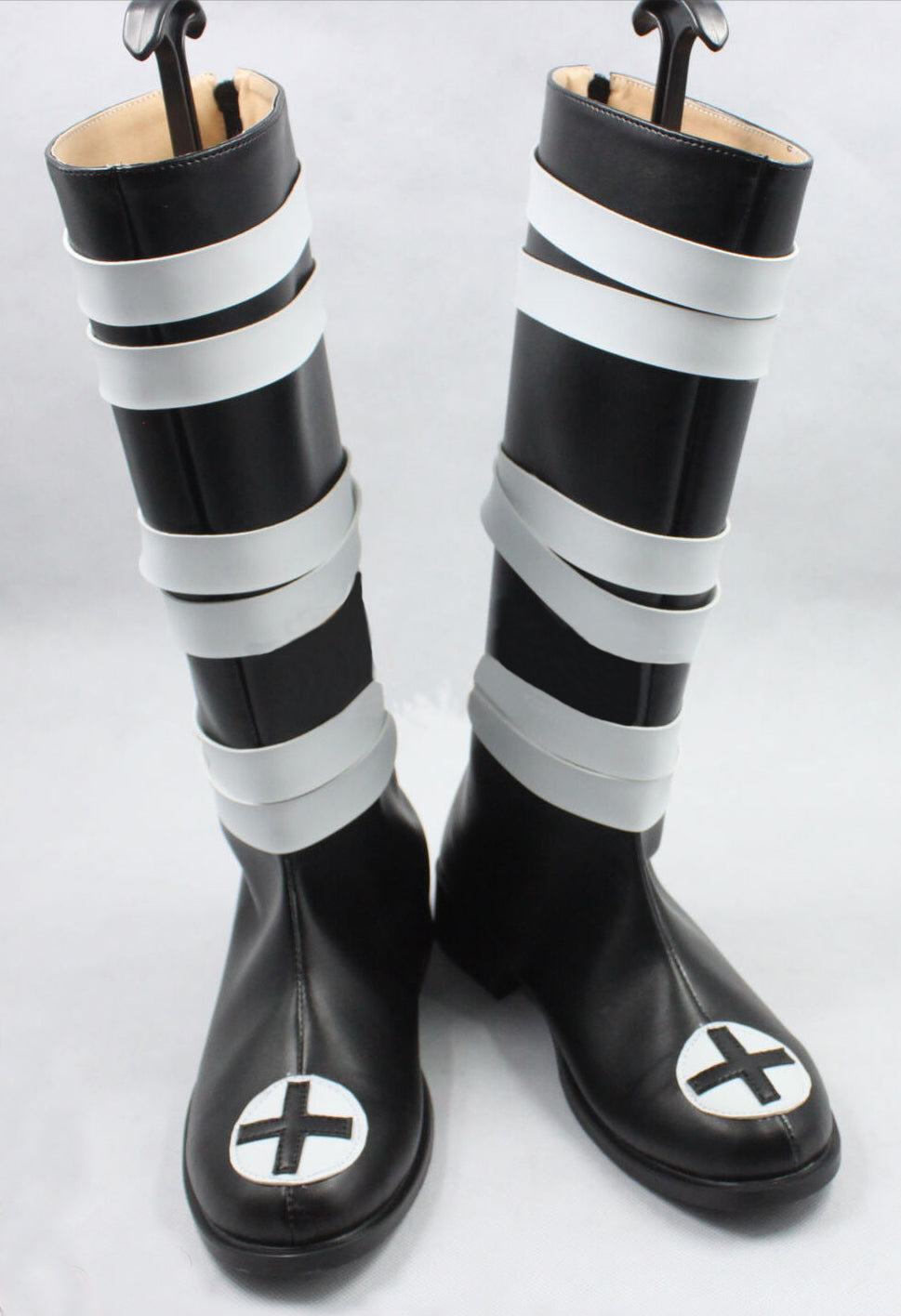Chrollo Cosplay Boots