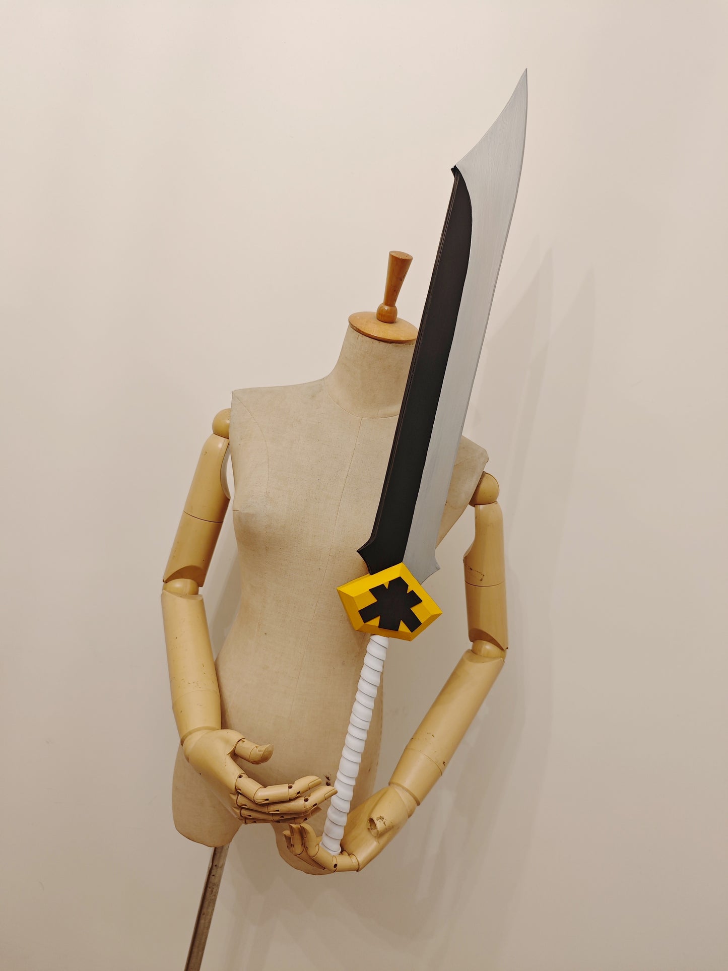 Ichigo Fullbring Sword Cosplay Buy