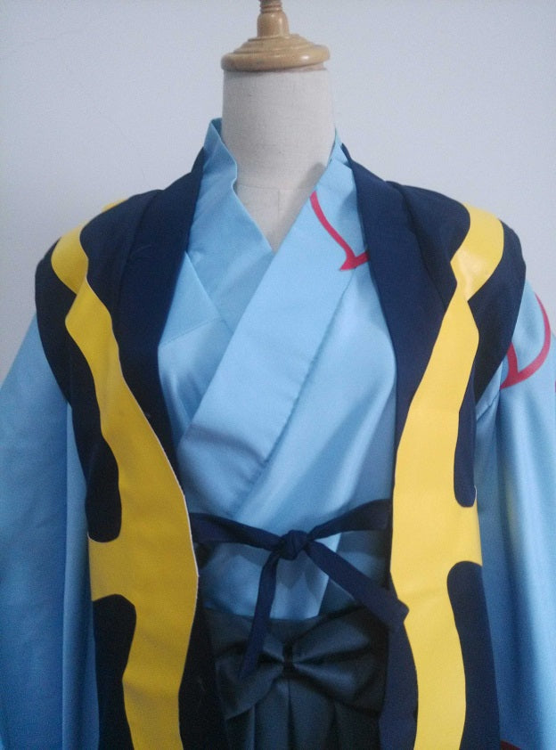 Byakuya Cosplay Costume