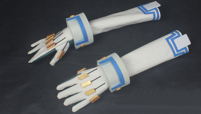 Izuku Midoriya Long Gloves Cosplay