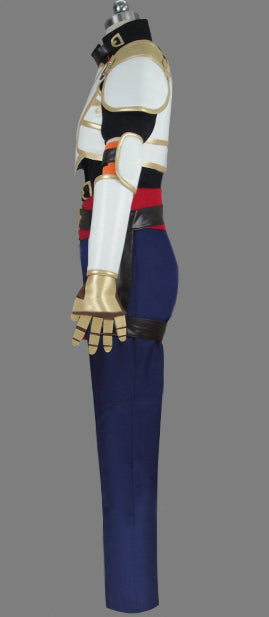 Jaune Arc Costume Cosplay