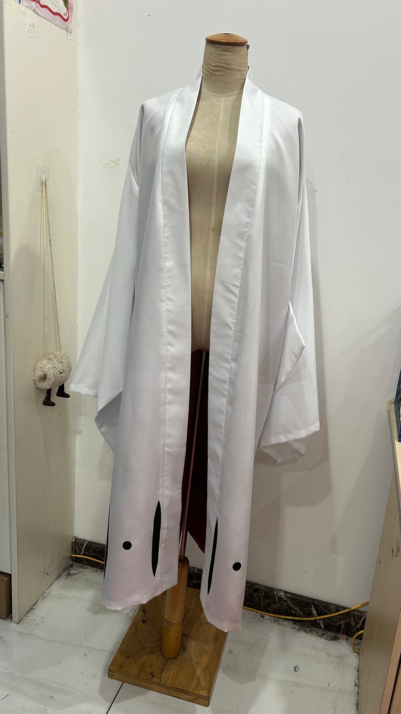 Jushiro Ukitake Squad 13 Captain Coat Buy