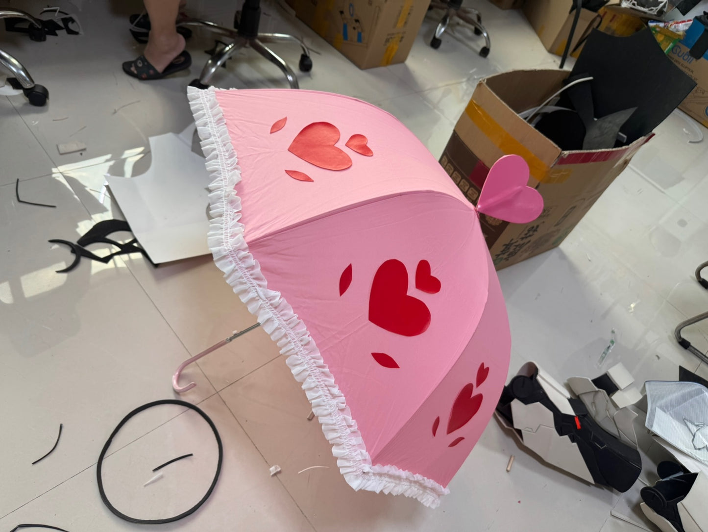 Juvia Umbrella Cosplay Buy