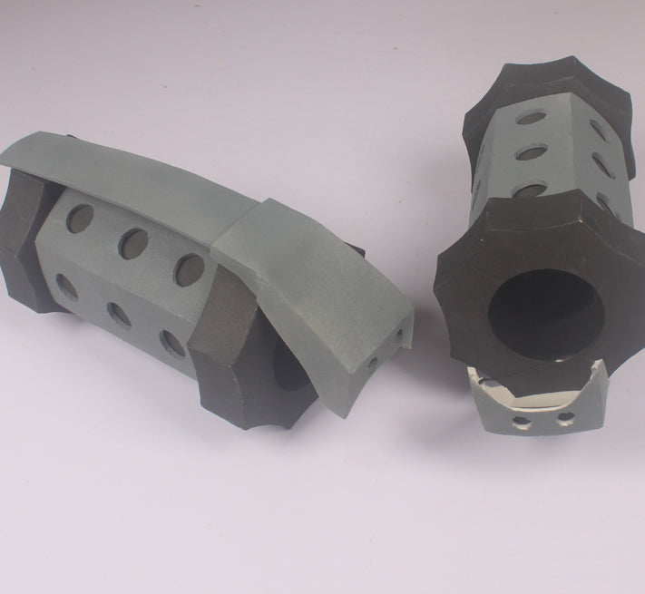 Katsuki Bakugo Grenade Gauntlets Cosplay