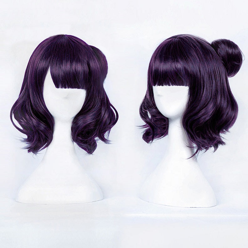 Katsushika Hokusai Foreigner Cosplay Wig