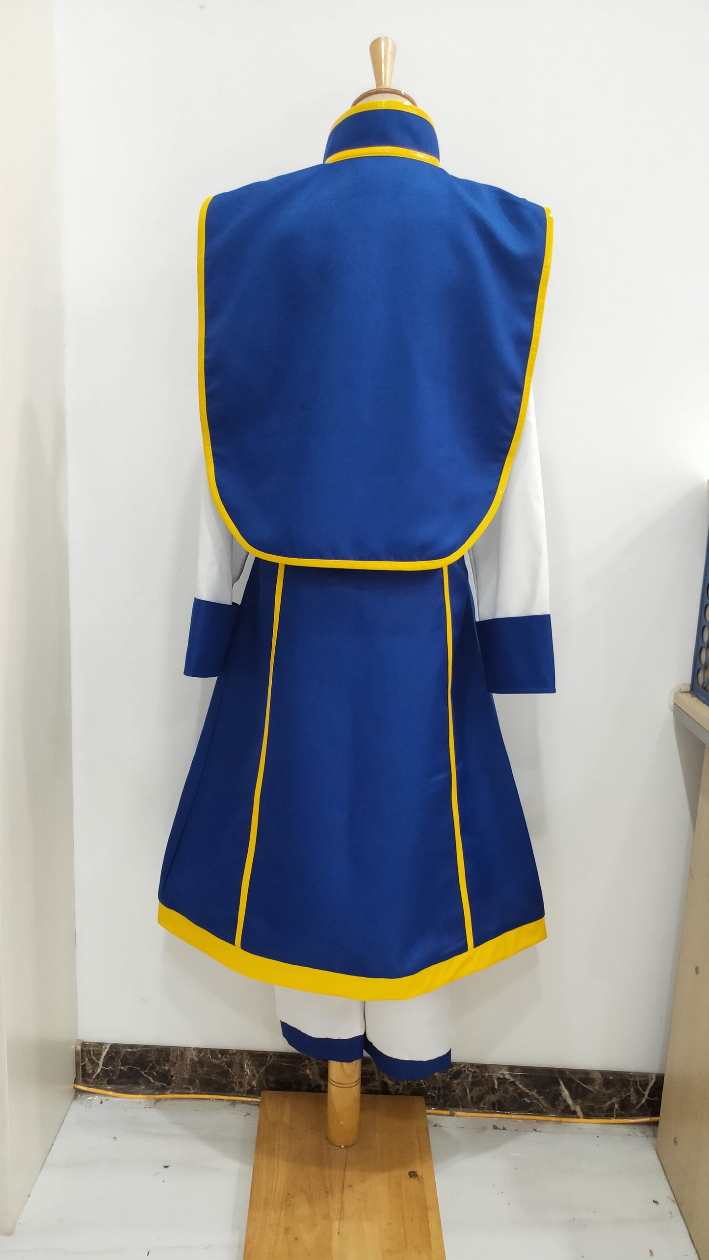 Kurapika Costume Cosplay