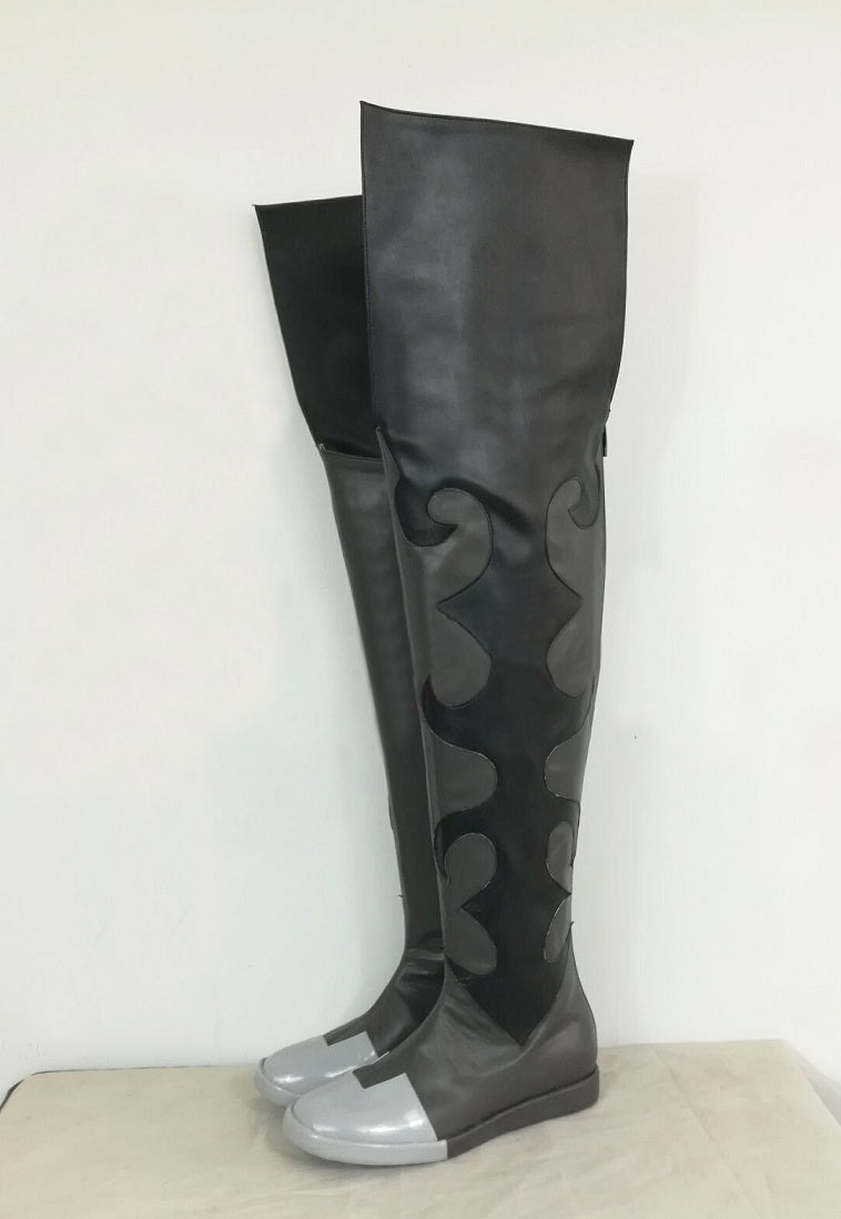 Lancer Diarmuid Ua Duibhne Shoes Cosplay