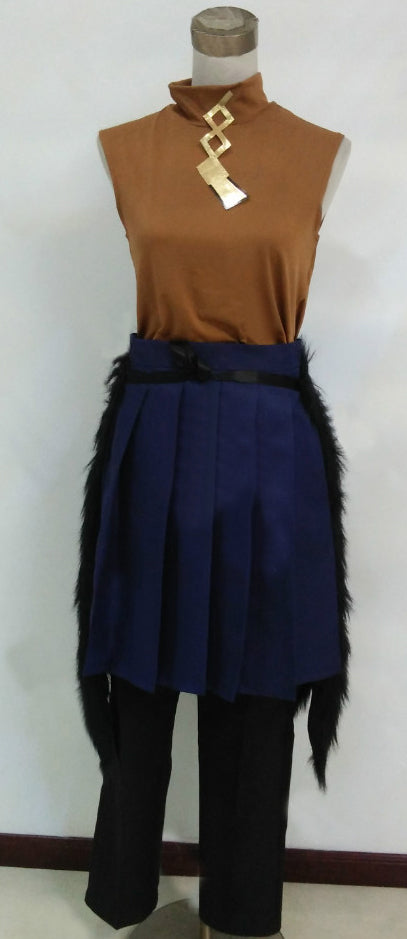 Lancer of Black Vlad III Cosplay Costume