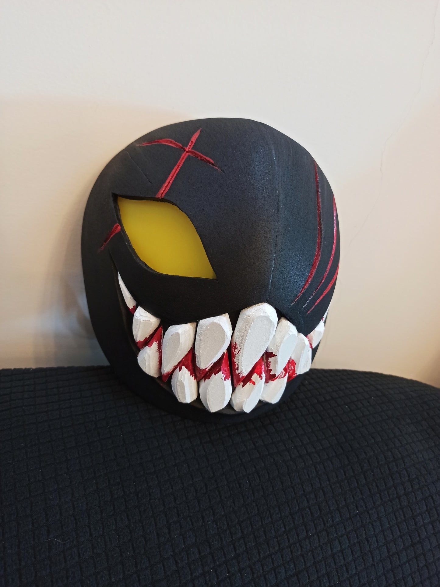 Little Red Riding Hooded Mercenary Mask Cosplay Buy