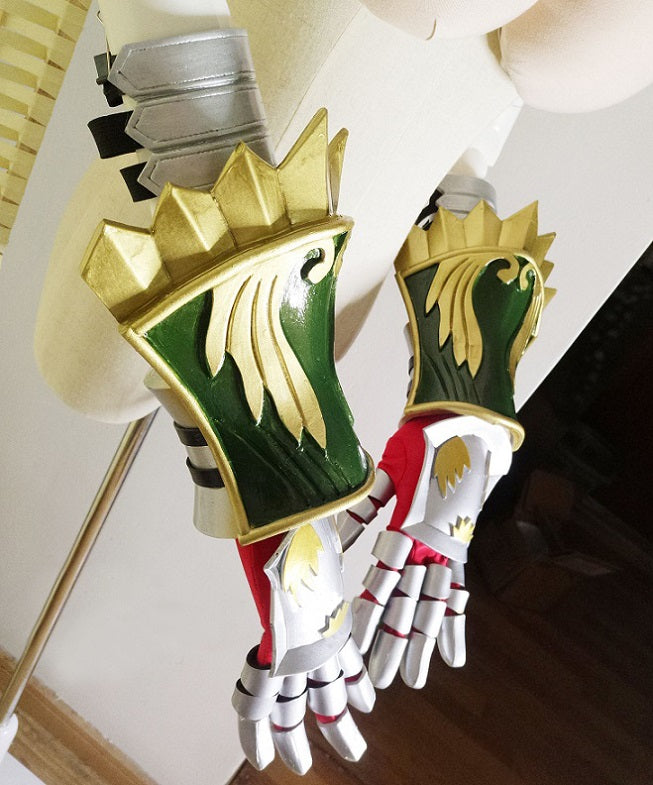 Martha Ruler Gauntlets Cosplay