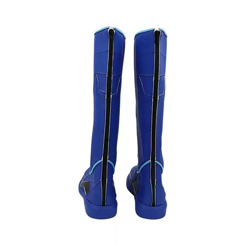 Marvel Rivals Mister Fantastic Boots Cosplay Buy