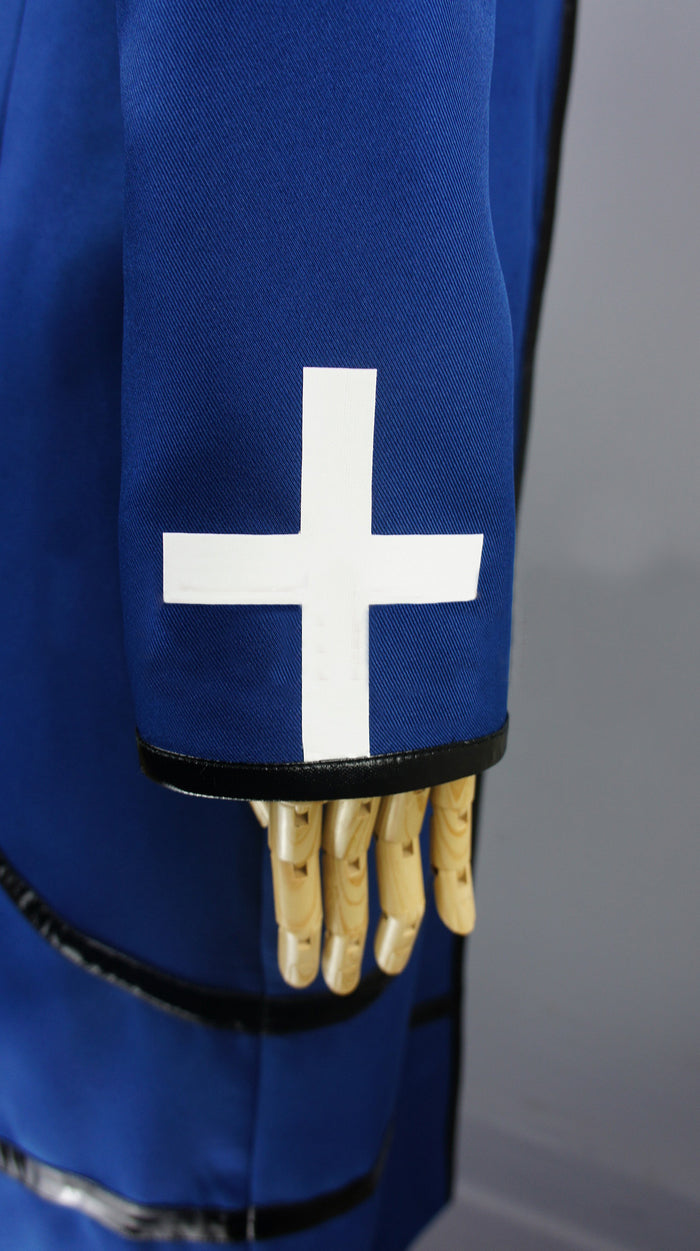 Master Kayneth Archibald Cosplay Costume