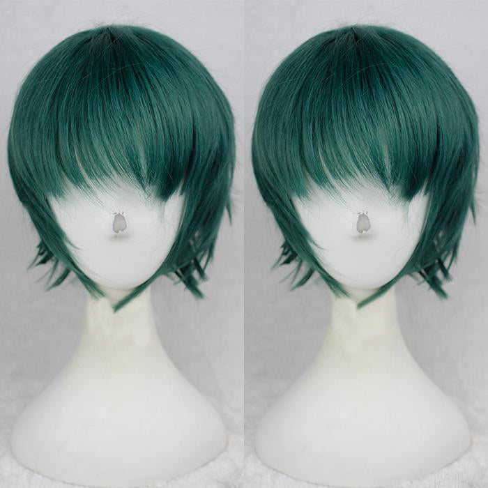 Master of Caster Souichirou Kuzuki Cosplay Wig