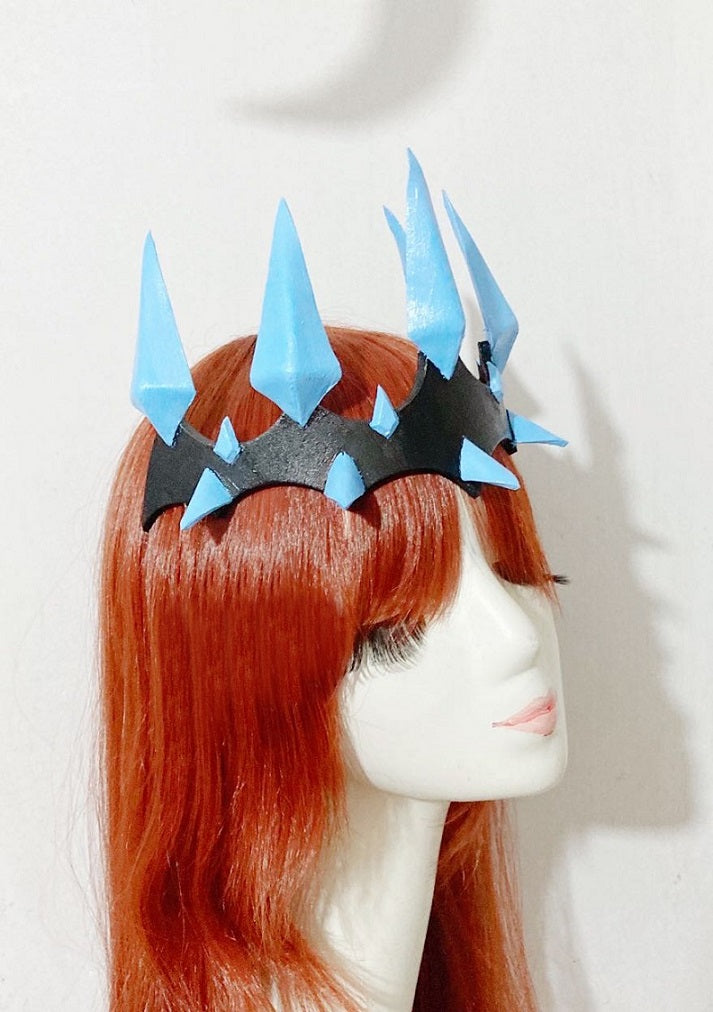 Morgan le Fay Ruler Crown Cosplay