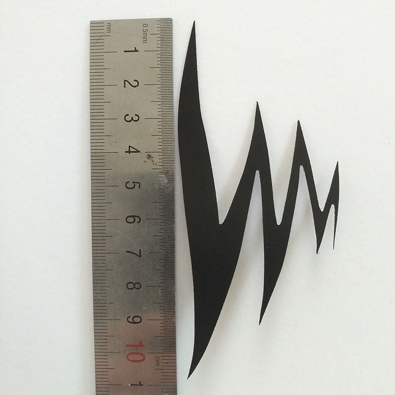 Denki Kaminari Lightning Hair Accessory Cosplay