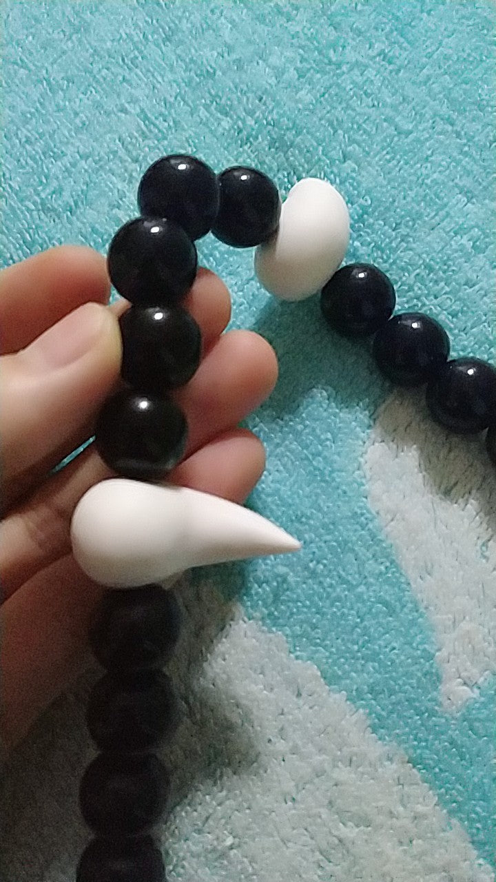 Beads of Subjugation Cosplay