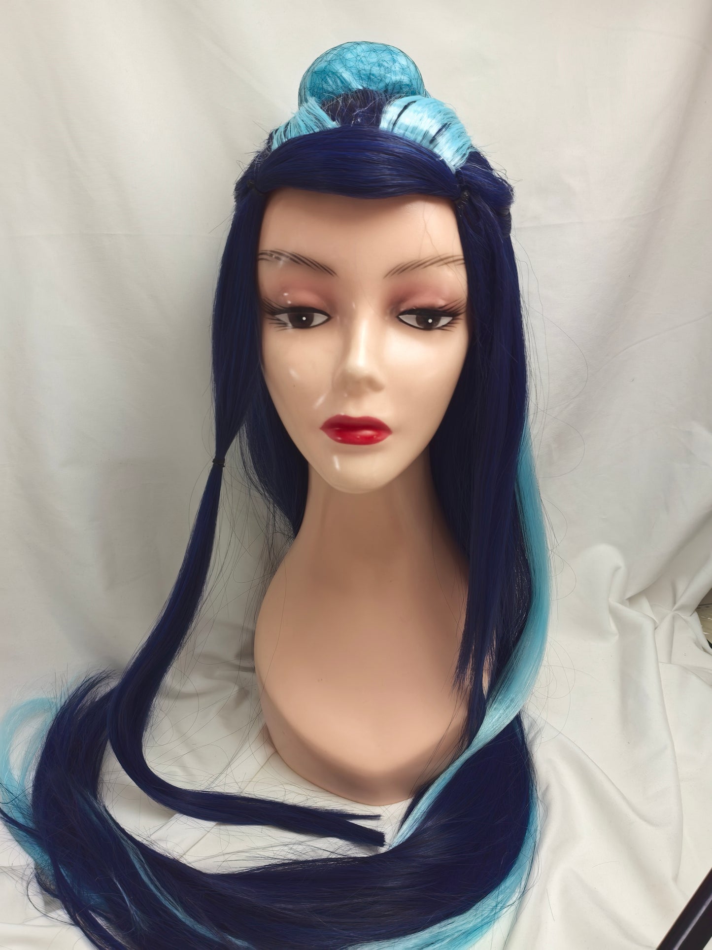 Nessa Wig Cosplay Buy