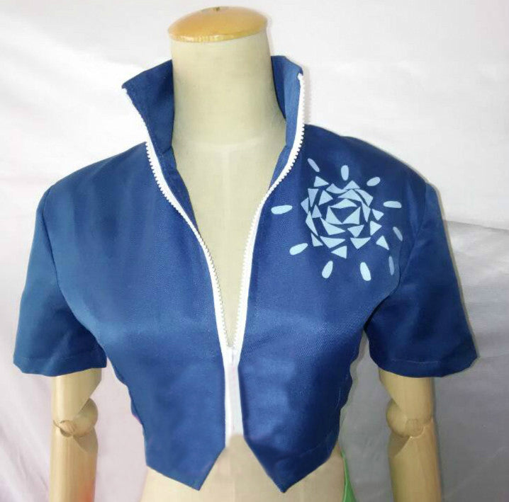 Nico Robin Fishman Island Costume Cosplay