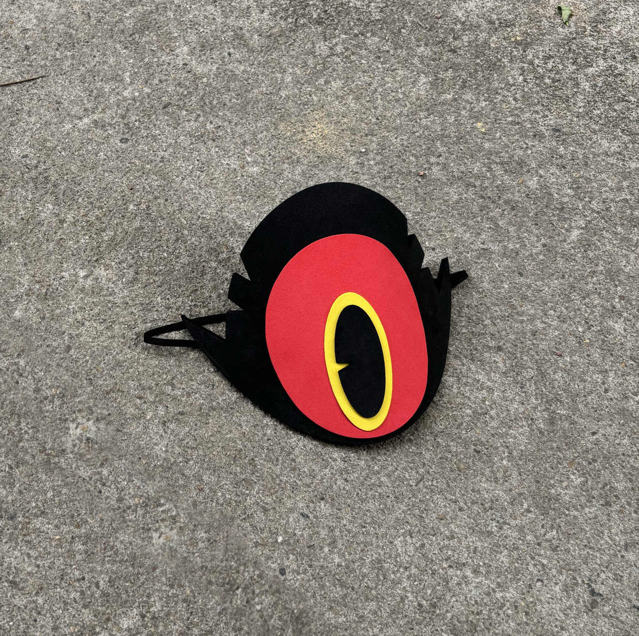 Niffty Eye Mask Cosplay
