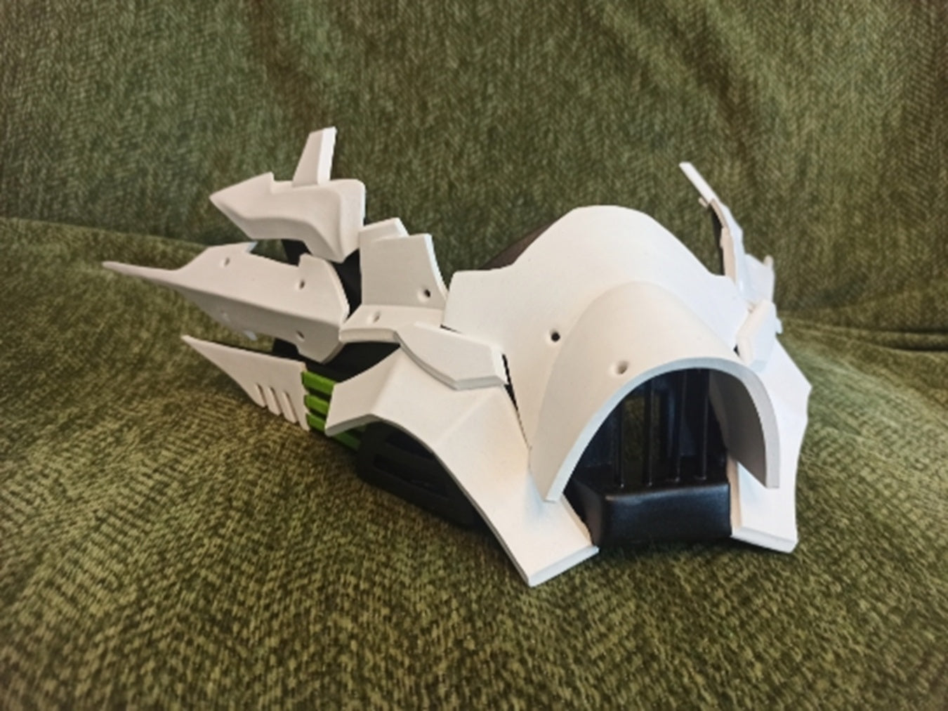 Nikke Sin Mask Headpiece Cosplay Buy