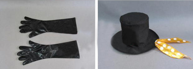Brook Film Z Cosplay Outfit
