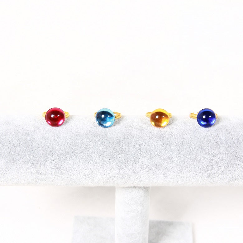 Sir Crocodile Cosplay Rings