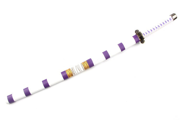 Roronoa Zoro Cosplay Sword Nidai Kitetsu