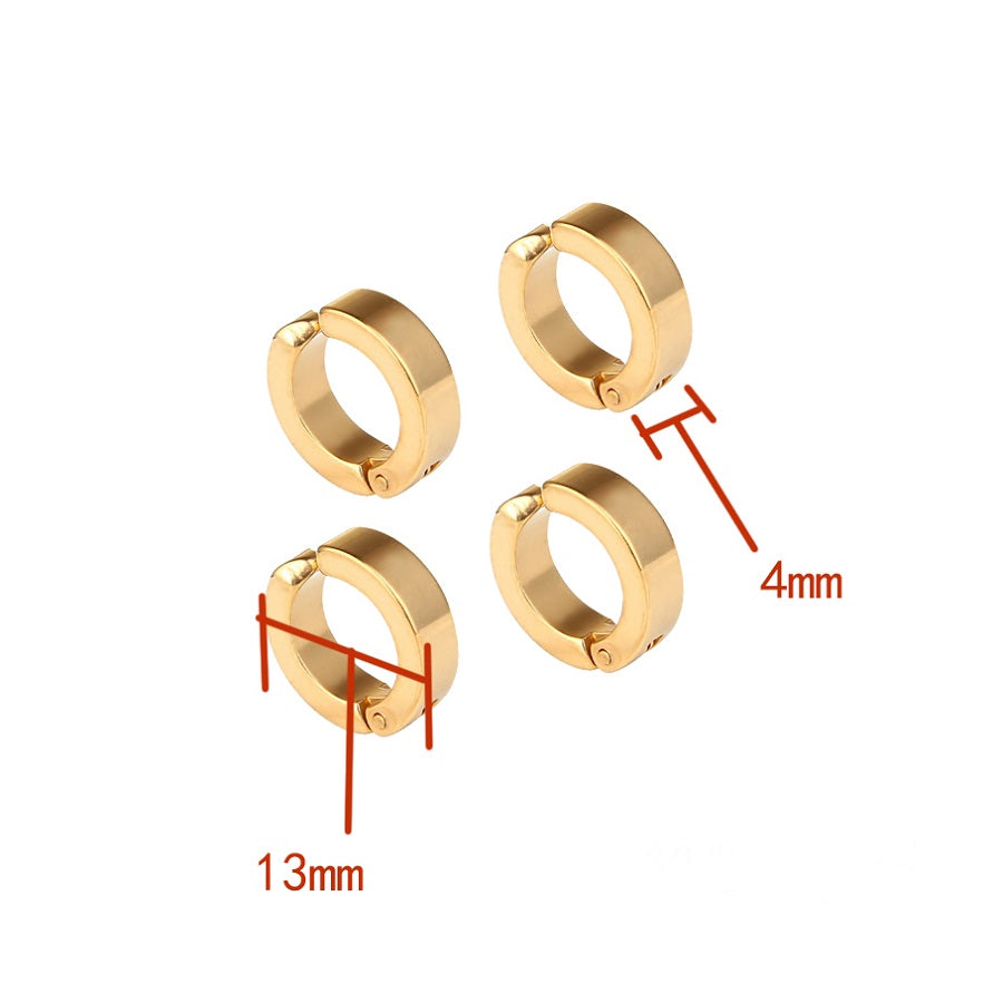 Trafalgar Law Earrings Cosplay