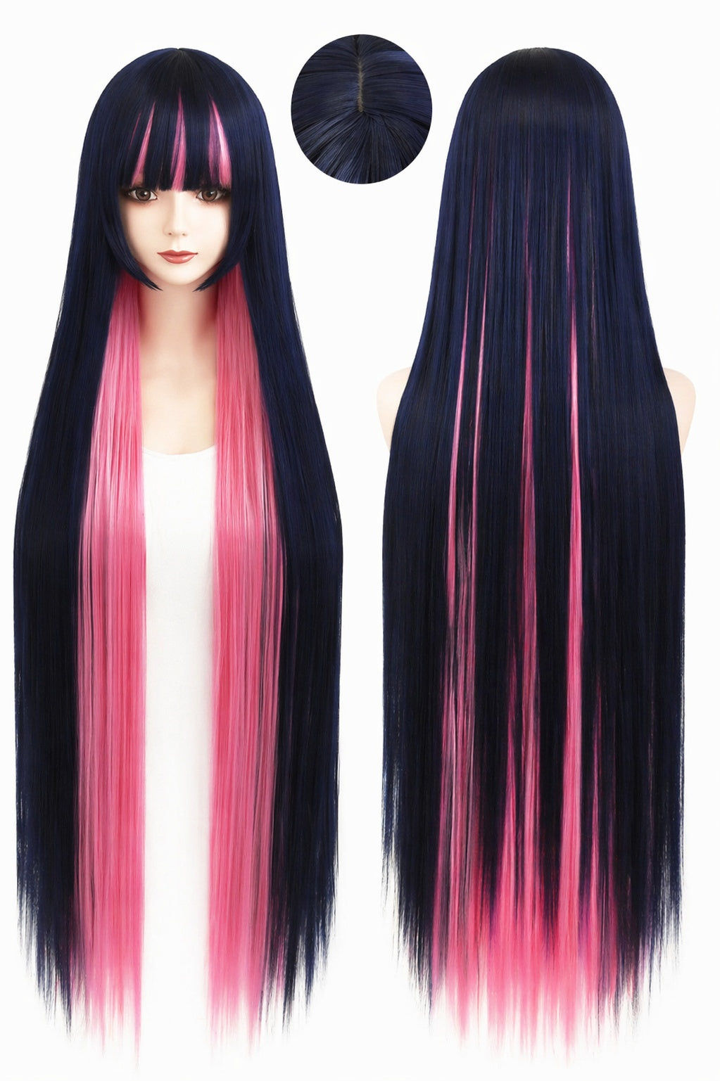 Panty Stocking Wig Cosplay Buy