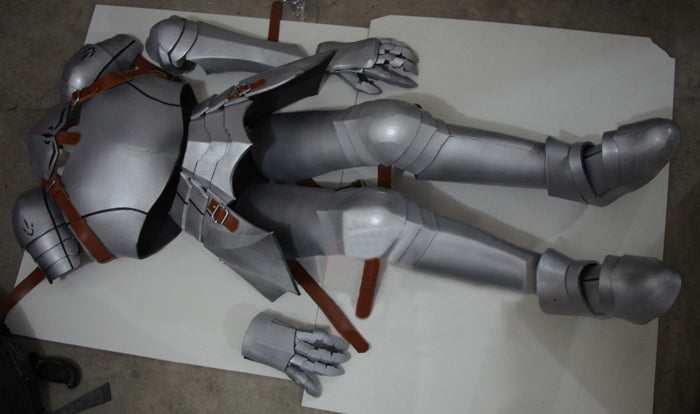 Proto Saber Arthur Pendragon Armor Cosplay