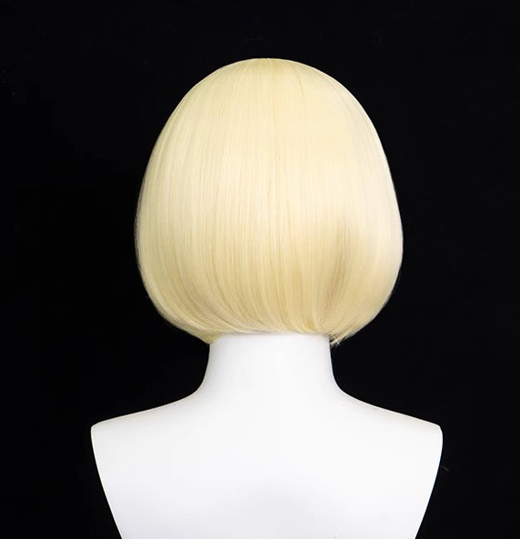 Pure Vanilla Cookie Wig Cosplay Buy