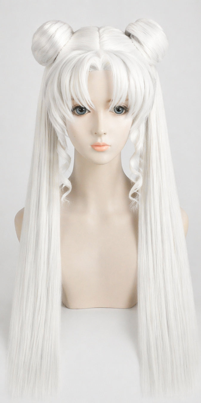 Queen Serenity Wig Cosplay Buy