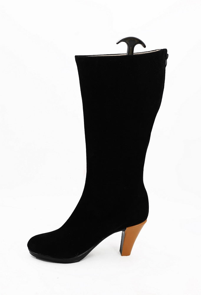 Glynda Goodwitch Boots Cosplay