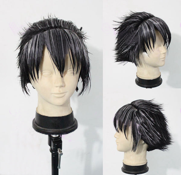 Qrow Branwen Cosplay Wig