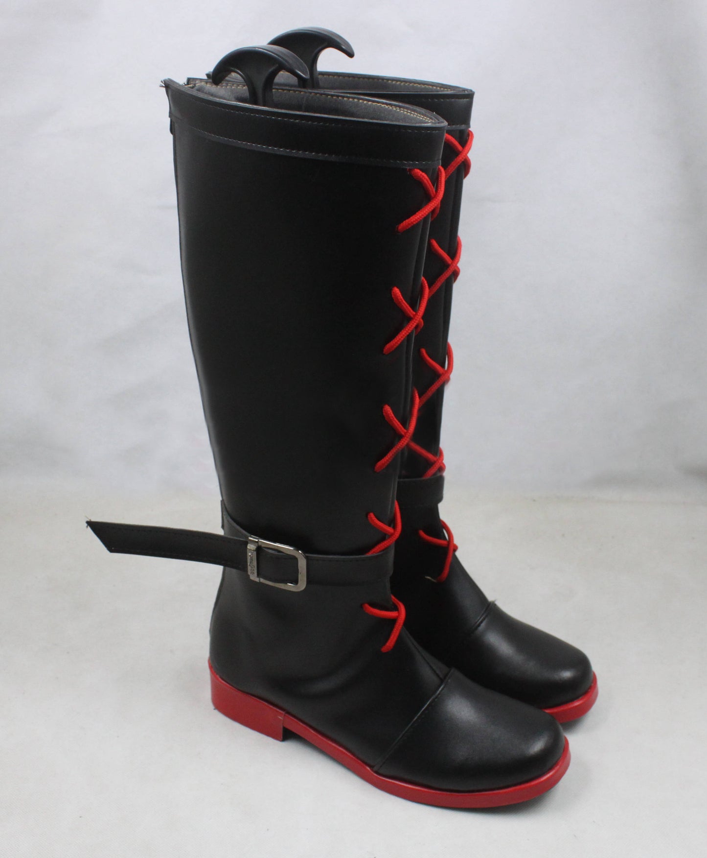 Ruby Rose Slayer Cosplay Boots