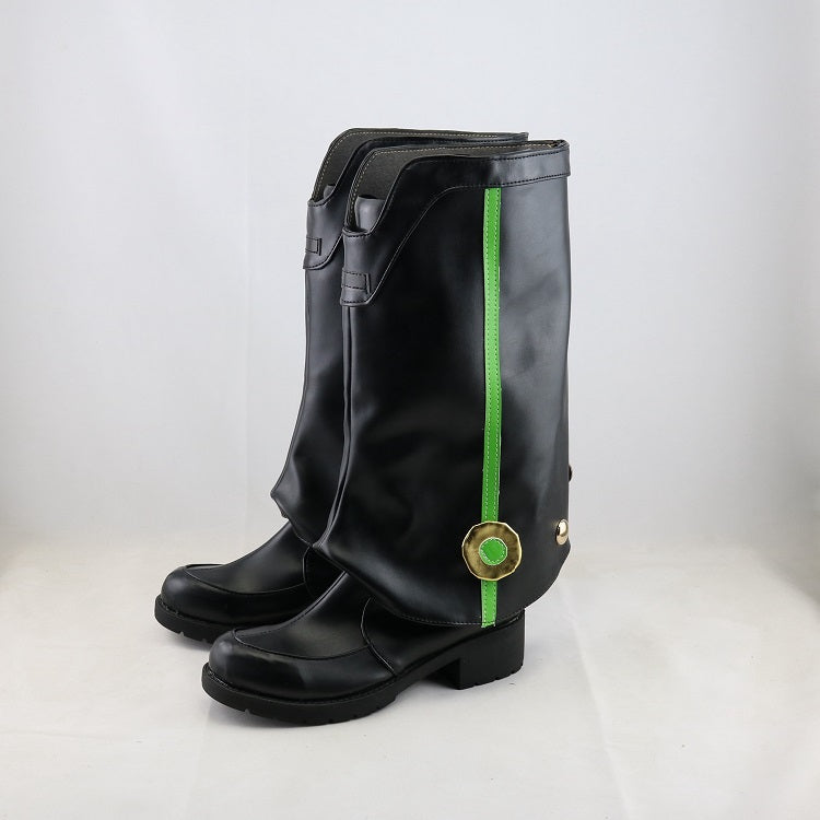 Penny Polendina Cosplay Boots