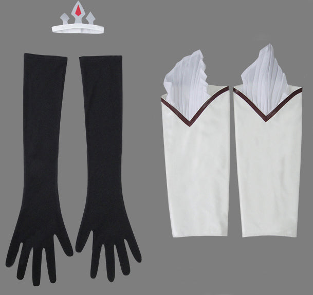 Weiss Schnee Cosplay Costume