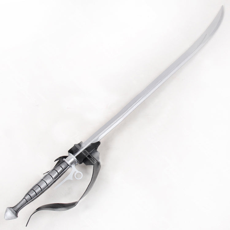Winter Schnee Sword Cosplay