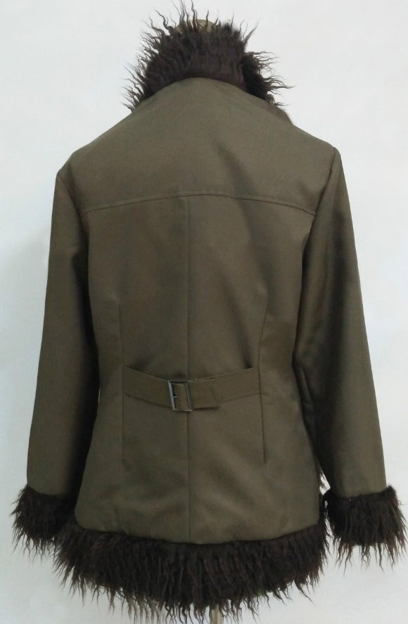 Reika Rikudou Master Costume Cosplay