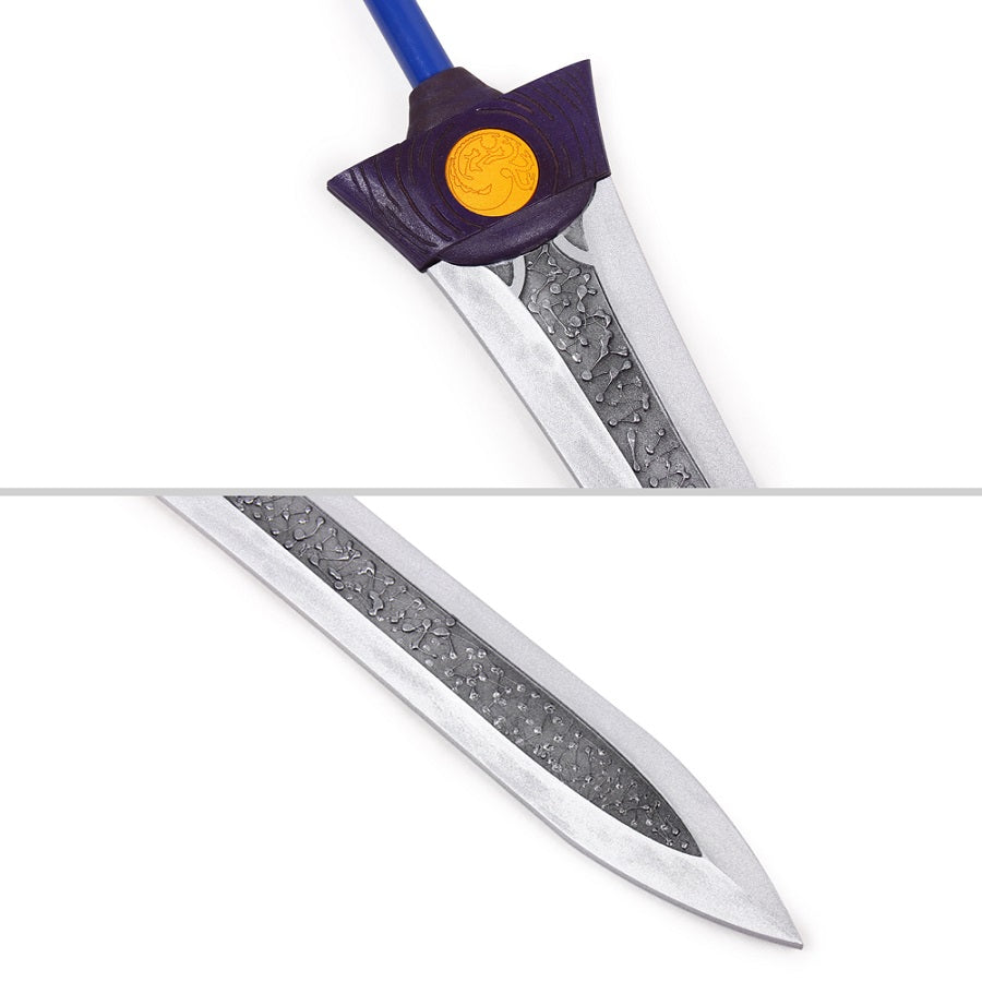 Rider Iskandar FGO Sword of the Kupriotes Cosplay