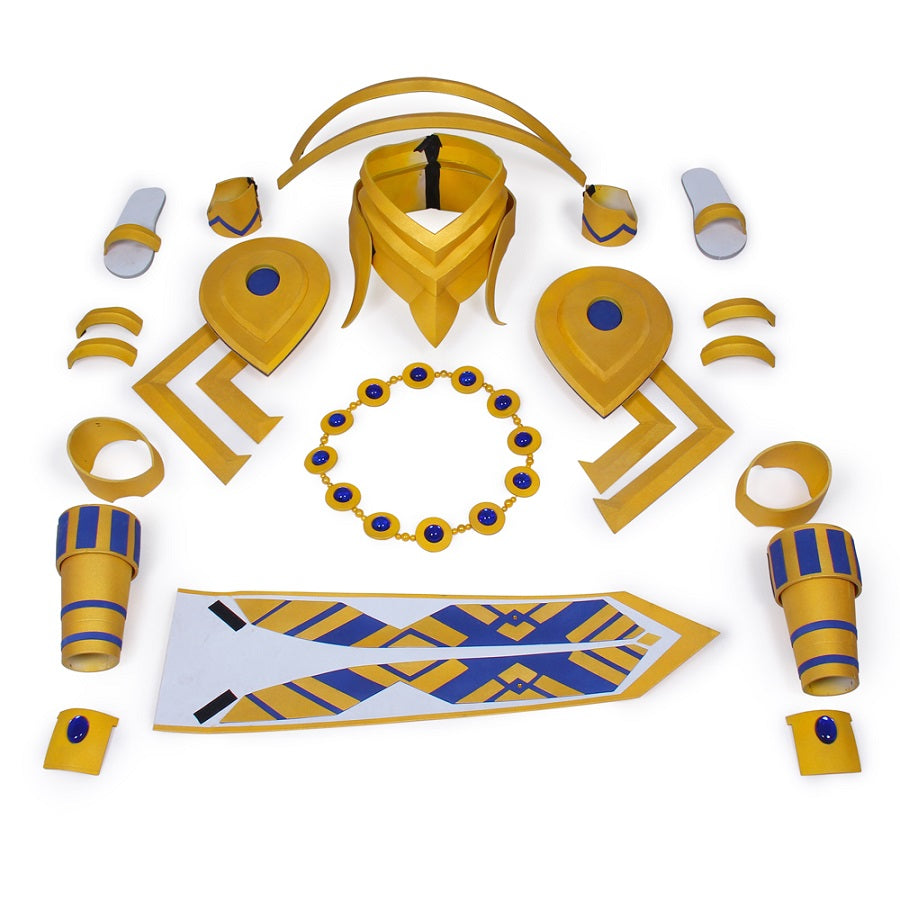 Rider Stage 3 Ozymandias Cosplay Accessories