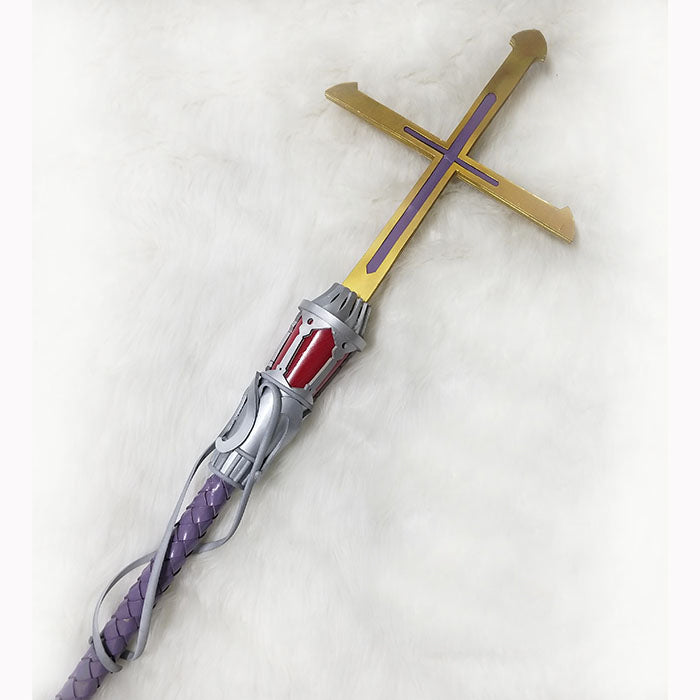Rider Martha Cross Staff Cosplay