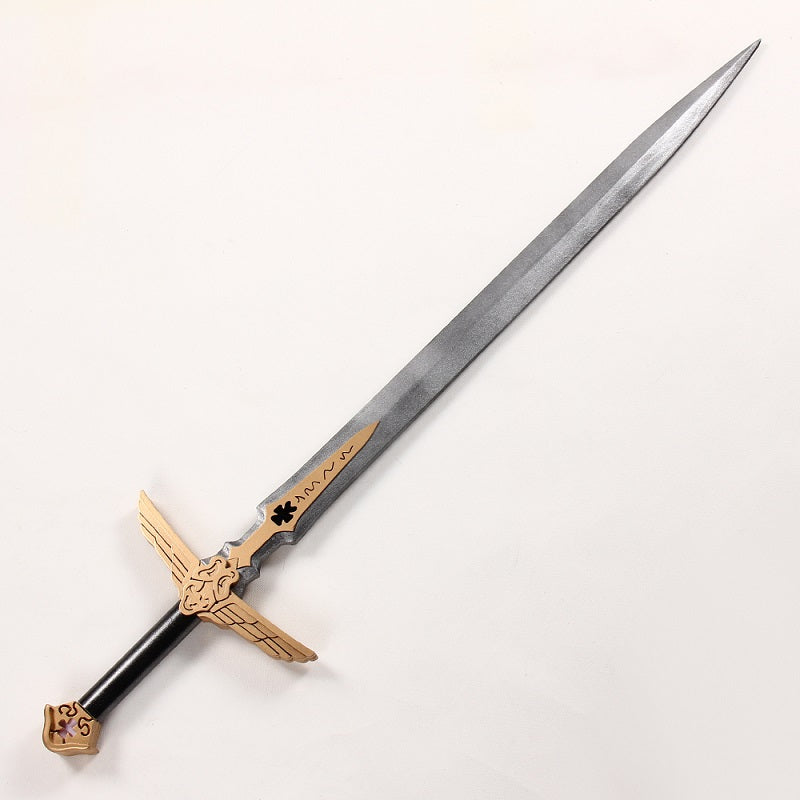 Rider of Black Astolfo Cosplay Sword