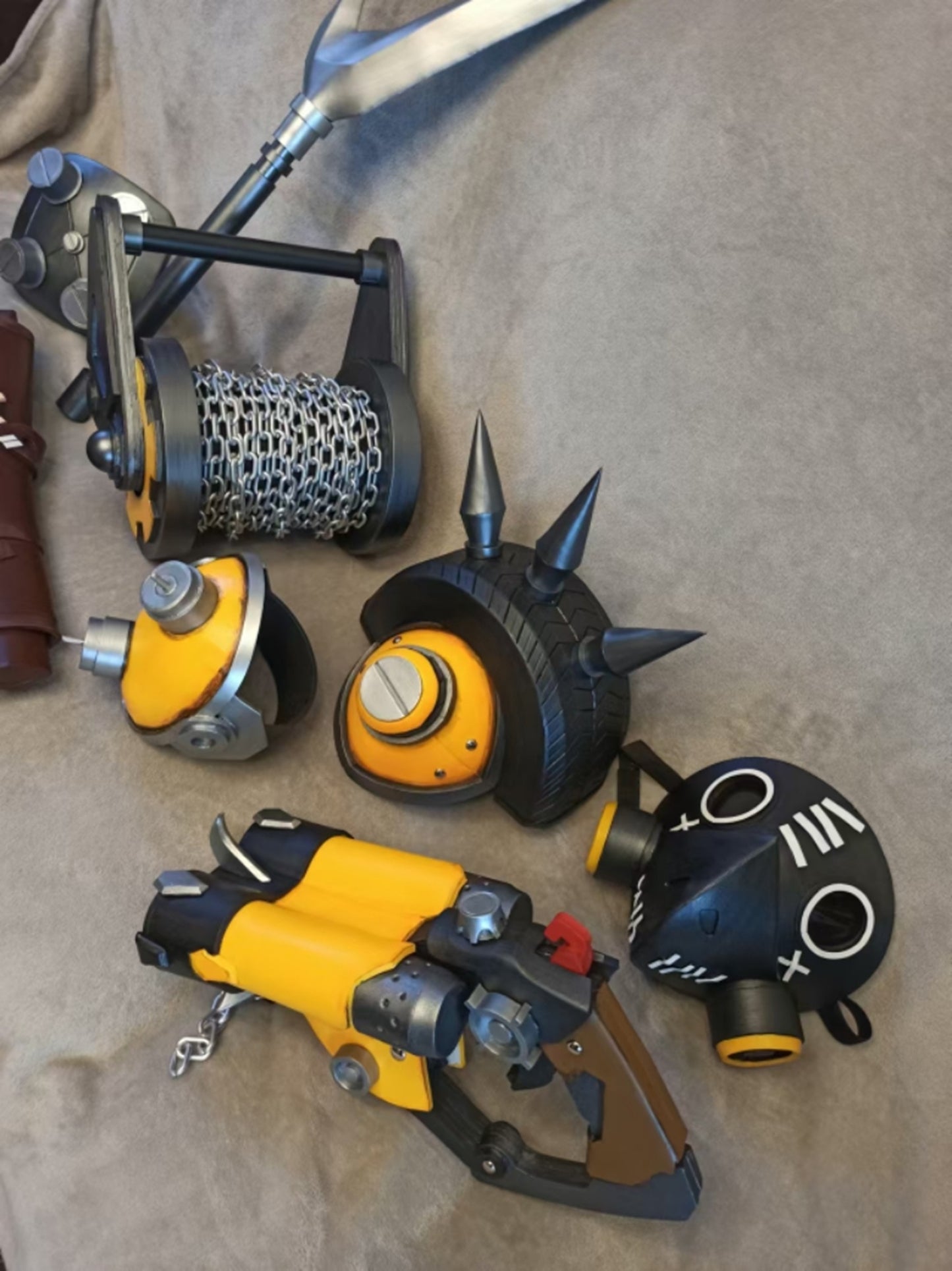 Roadhog Cosplay Buy