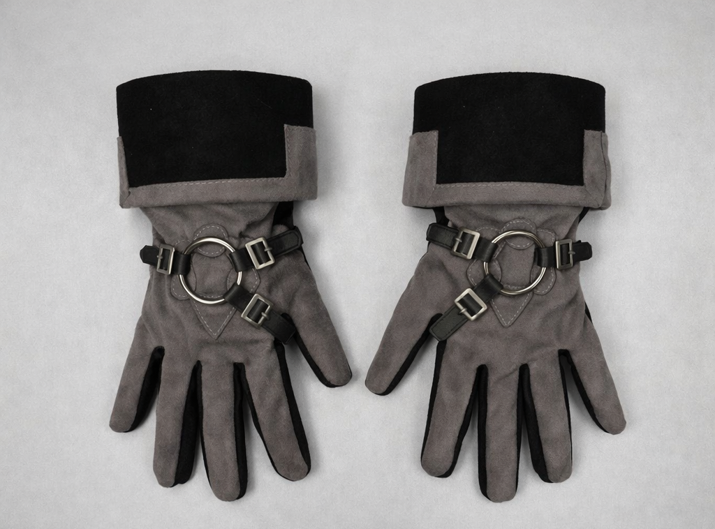 Rudo Surebrec Gloves Cosplay Buy