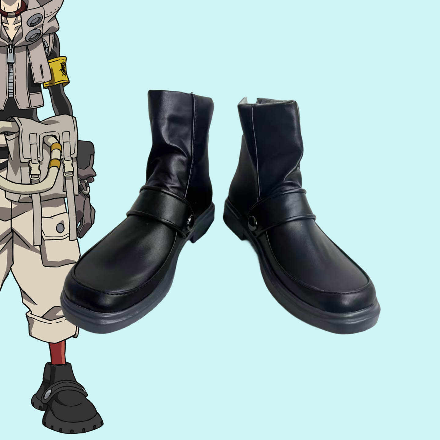 Rudo Surebrec Shoes Cosplay Buy