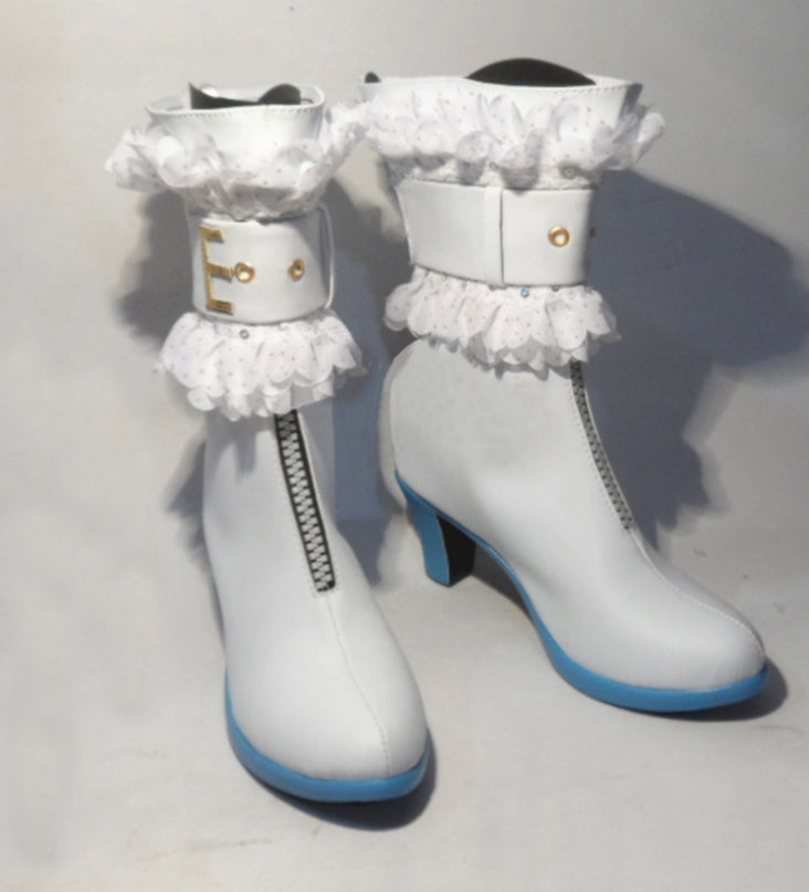Saber Nero Bride Stage 1 Cosplay Boots
