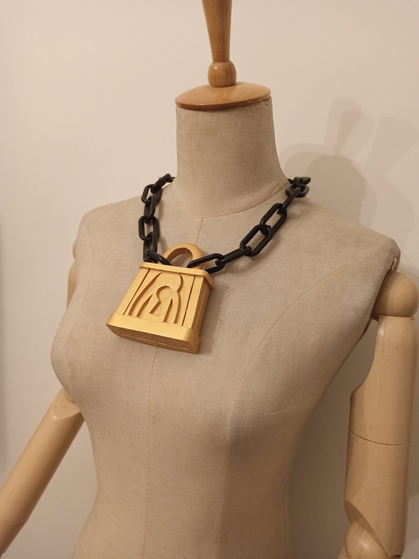 Saber Bride Cosplay Chain Necklace