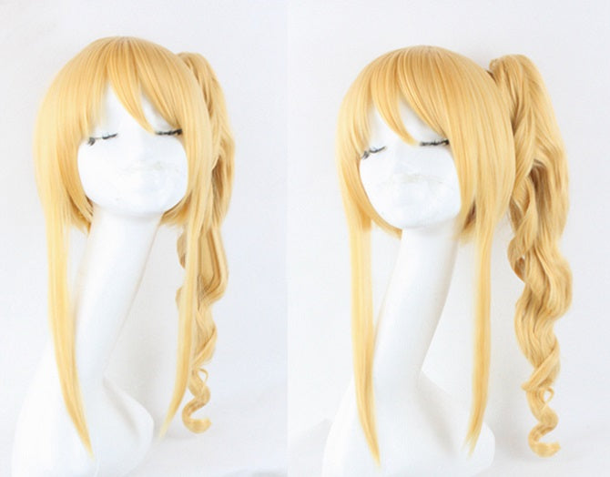 Saber Chevalier Cosplay Wig